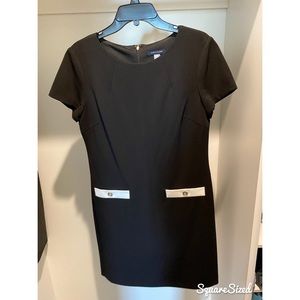 Tommy Hilfiger Navy Sailor-Style Dress